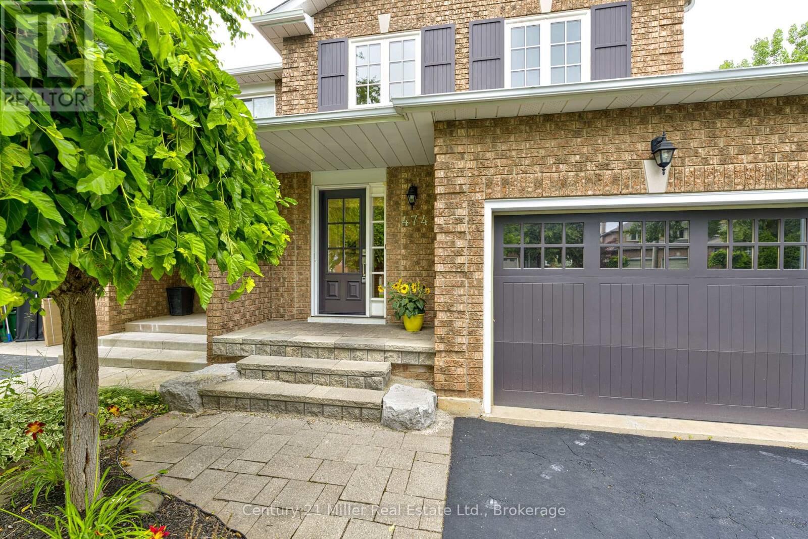 Property Photo:  474 Marlatt Drive  ON L6H 5X4 