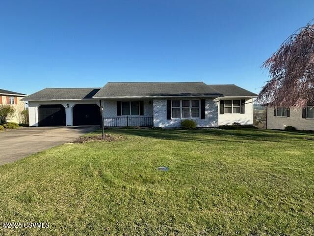 Property Photo:  718 Vista Heights Drive  PA 17855 