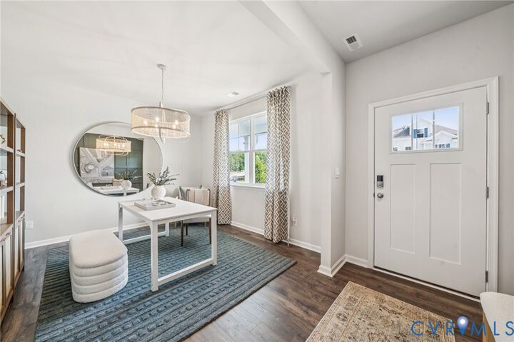 Property Photo: 9513 Fuchsia Drive VA 23237