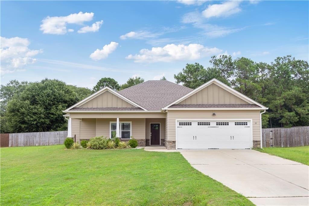 Property Photo: 72 Apache Trail AL 36856