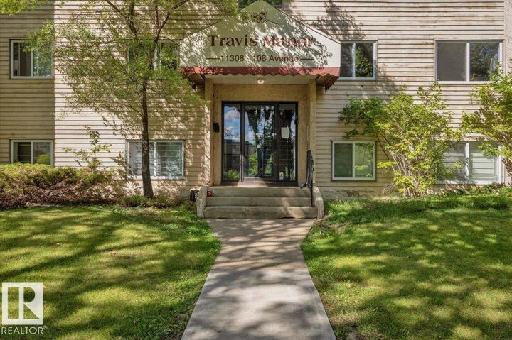 Property Photo:  11308 108 Avenue NW 202  AB T5H 1B6 