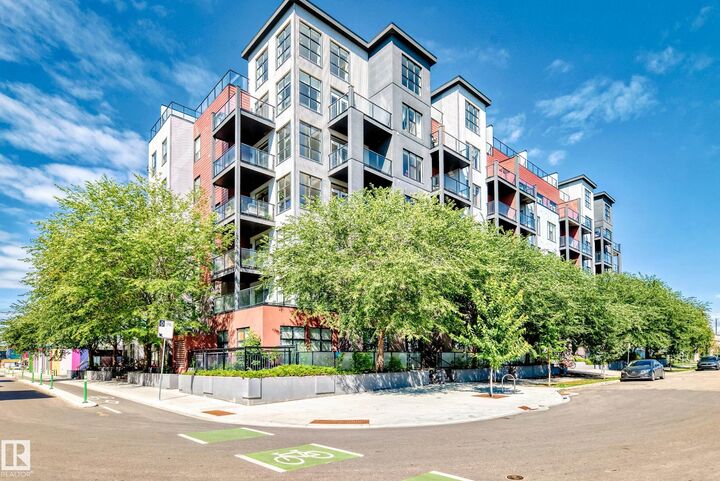 10518 113 Street NW 504  Edmonton AB T5H 0C6 photo
