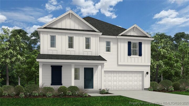 Property Photo: 699 Blossom Trail NC 27546