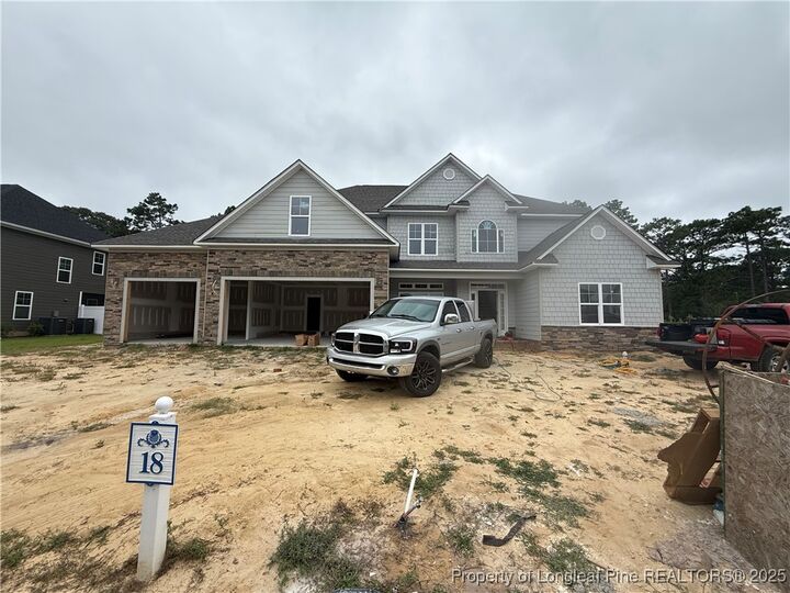 Property Photo:  3101 Cragburn (Lot 18) Place  NC 28306 
