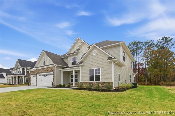 Property Photo:  3101 Cragburn (Lot 18) Place  NC 28306 