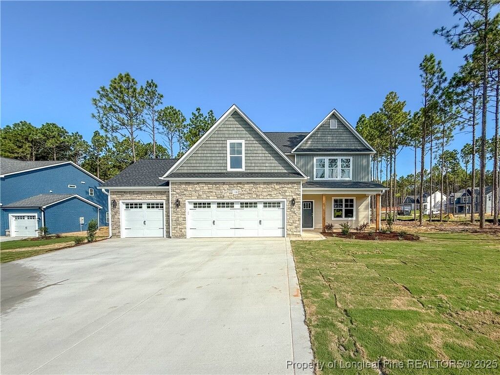 Property Photo: 3035 Fields (Lot 3) Road NC 28312