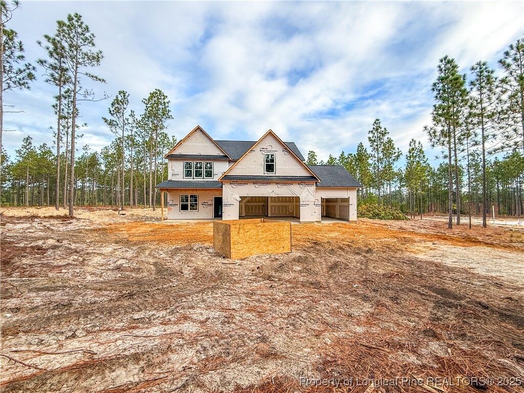 Property Photo: 3035 Fields (Lot 3) Road NC 28312