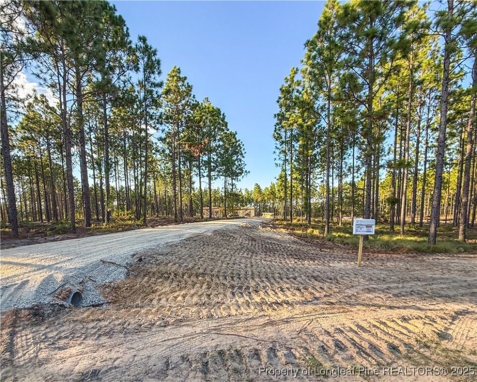 Property Photo: 3035 Fields (Lot 3) Road NC 28312