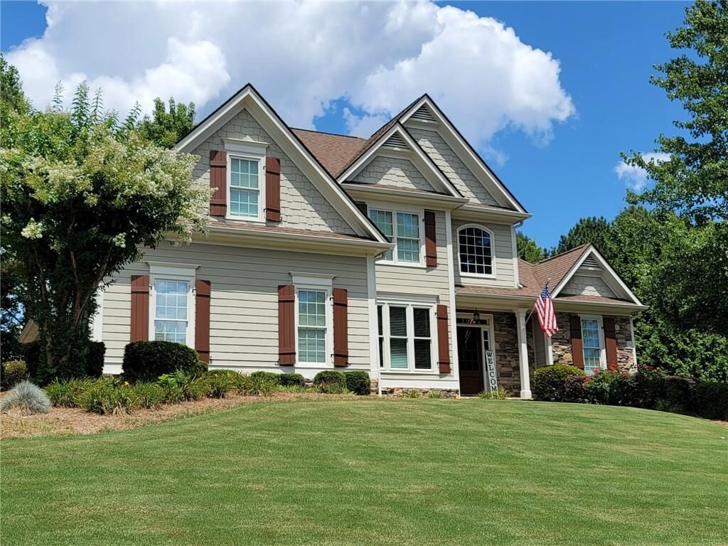 Property Photo:  112 Lathems Mill Lane  GA 30107 