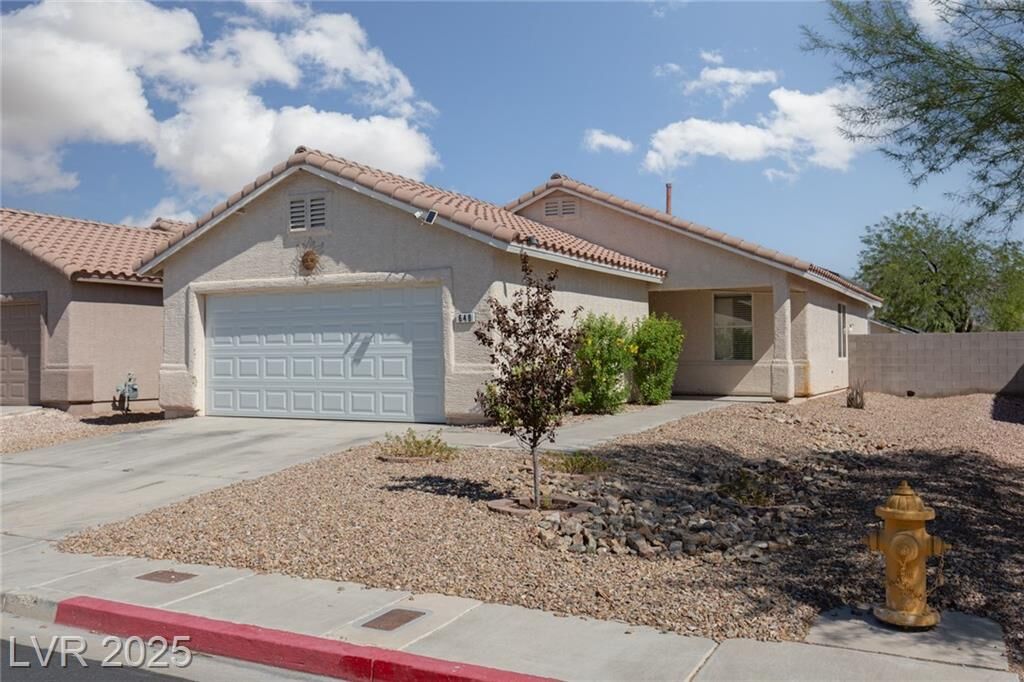 Property Photo:  648 Carlos Julio Avenue  NV 89031 