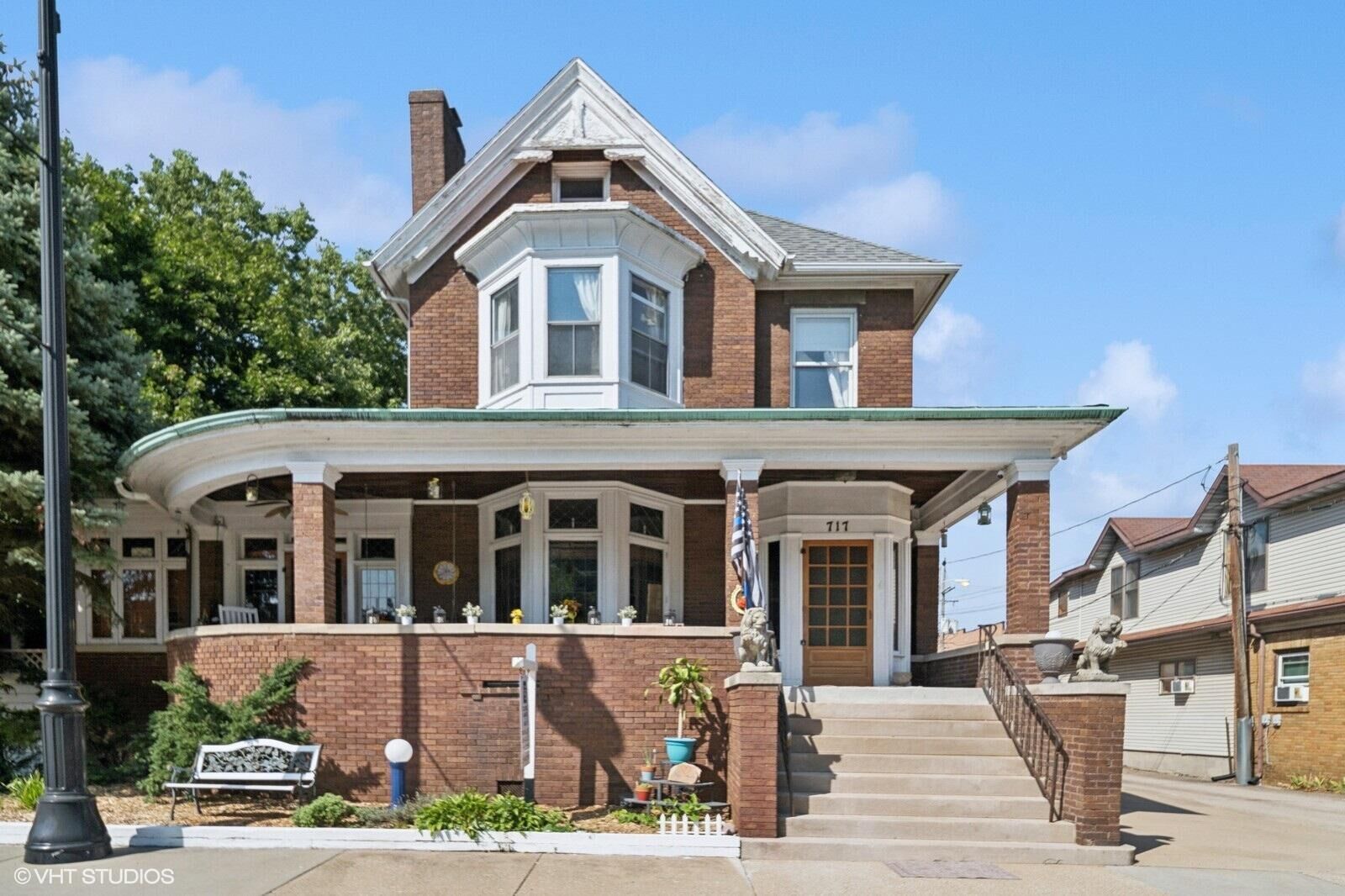 Property Photo: 717 Pine Street IN 46360