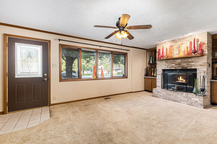 Property Photo: 520 Johnson Road IN 46360