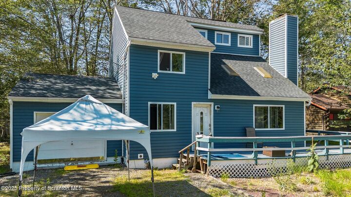 Property Photo: 6030 Boardwalk Drive PA 18466