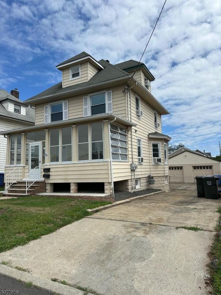 Property Photo:  36 3rd Ave, Apt A 2  NJ 07064 