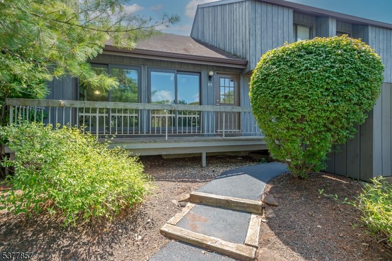Property Photo:  299 Gemini Dr 2C  NJ 08844 
