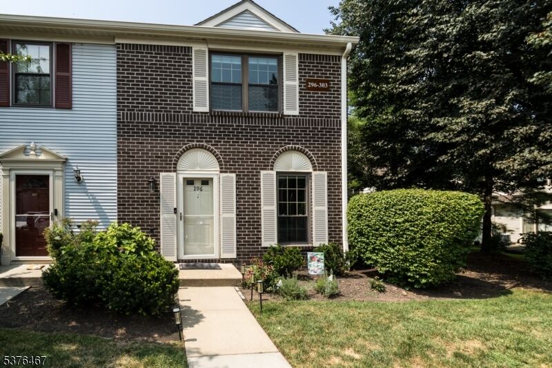 Property Photo: 296 Penns Way NJ 07920