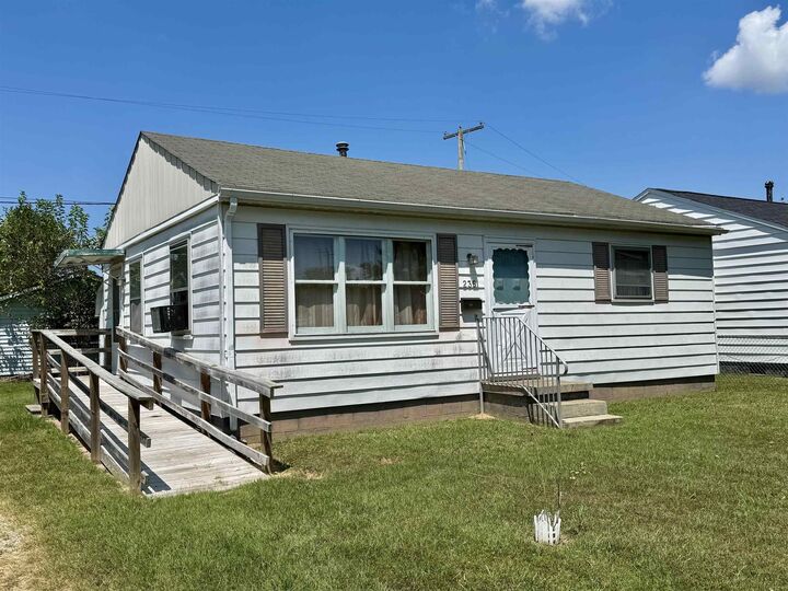 Property Photo: 235 Blue Ridge Dr. KY 42420