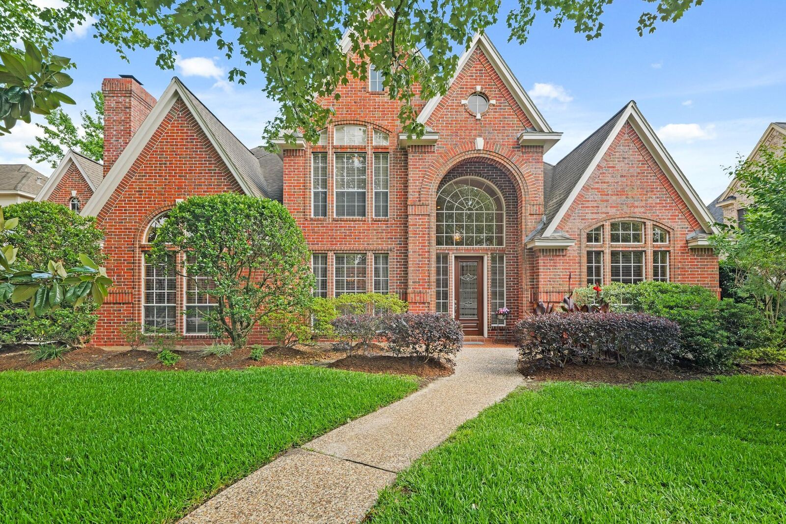 Property Photo:  9719 Appin Falls Drive  TX 77379 
