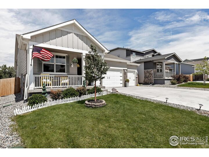 Property Photo:  397 Cameron St  CO 80534 