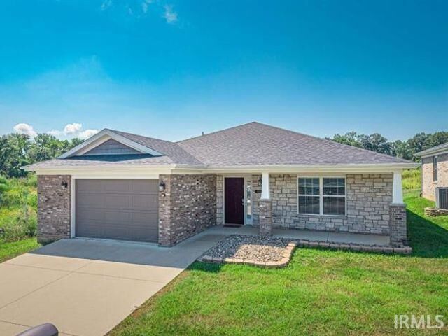 Property Photo: 1500 Kennel Drive IN 47710