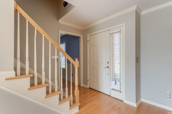 Property Photo:  6117 Shoreham Drive  IN 47711 