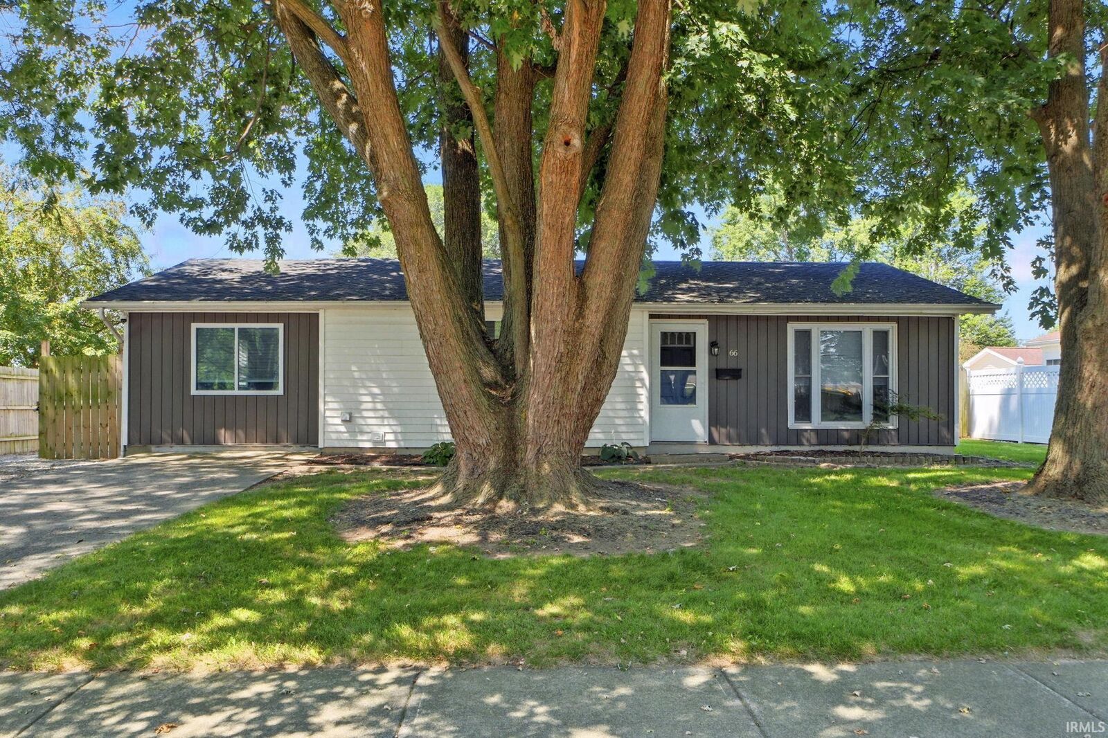 Property Photo:  66 Westgate Road  IN 46714 