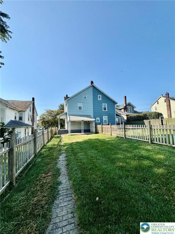 Property Photo: 247 Broad Street PA 18085