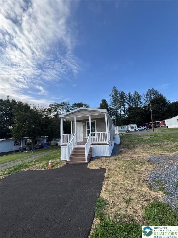 Property Photo: 20 Court Street PA 18235