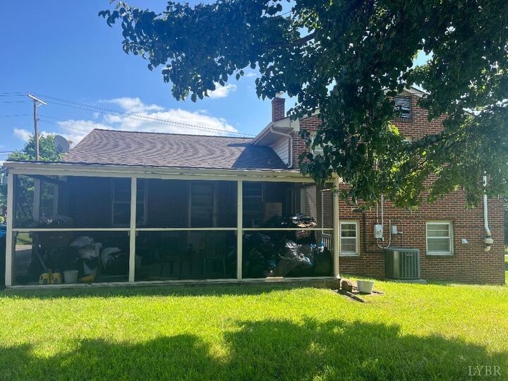 Property Photo: 116 Frontier Road NE VA 24012