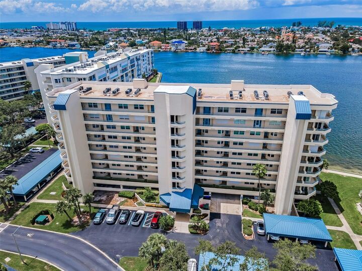 Property Photo: 7974 Sailboat Key Boulevard S 606 FL 33707