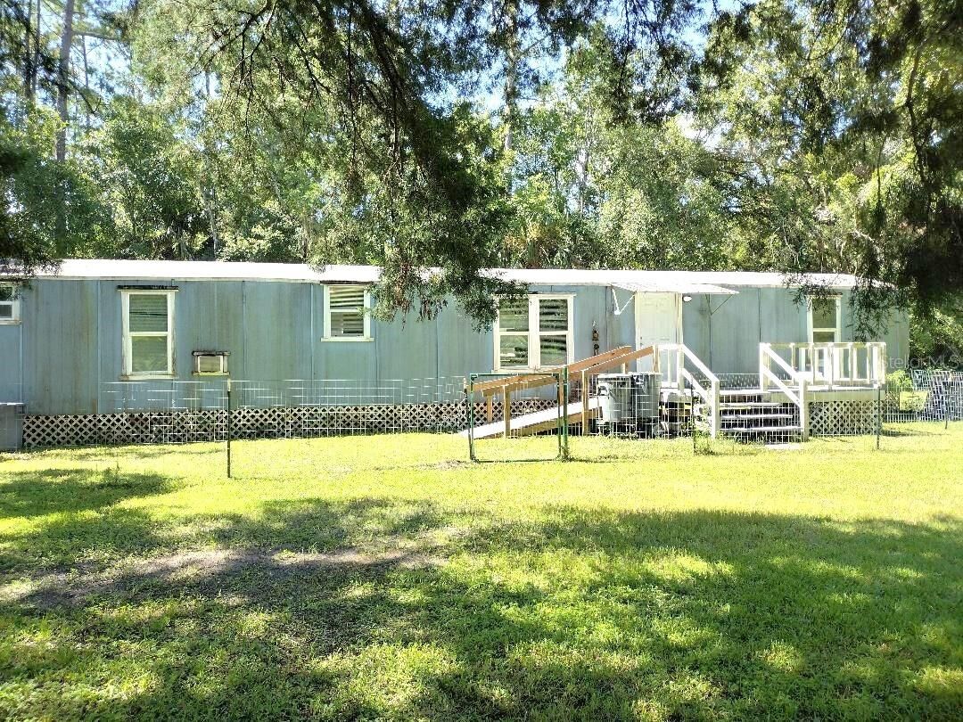 Property Photo: 4055 Mahogany Boulevard FL 32110