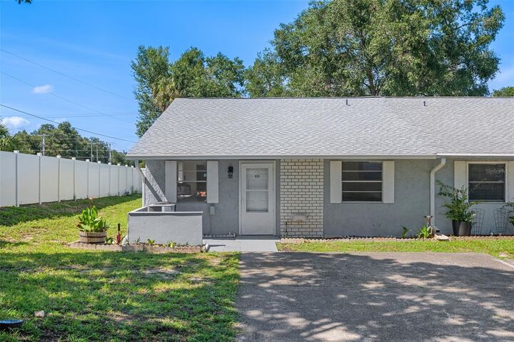 Property Photo:  874 Dow Lane  FL 32780 