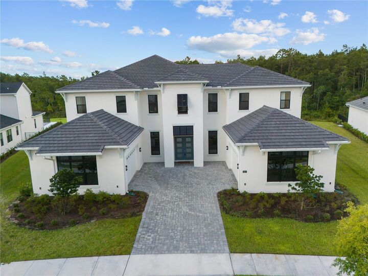 Property Photo:  9847 Laurel Berry Drive  FL 32827 