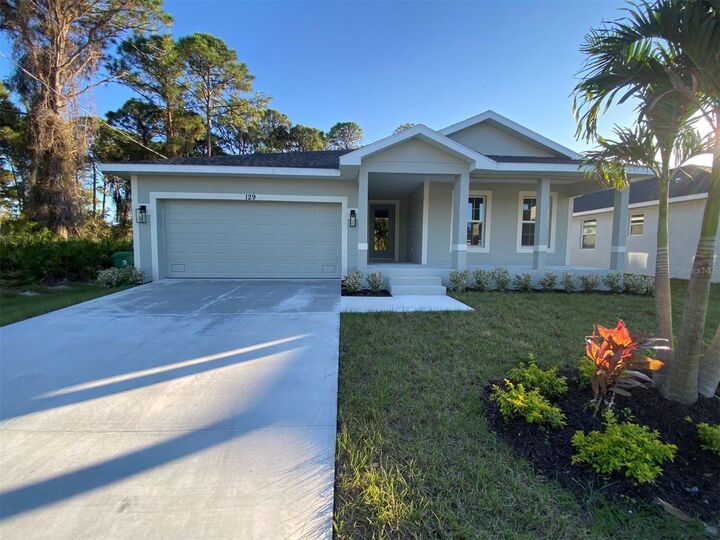 Property Photo: 129 Glades Drive FL 33947