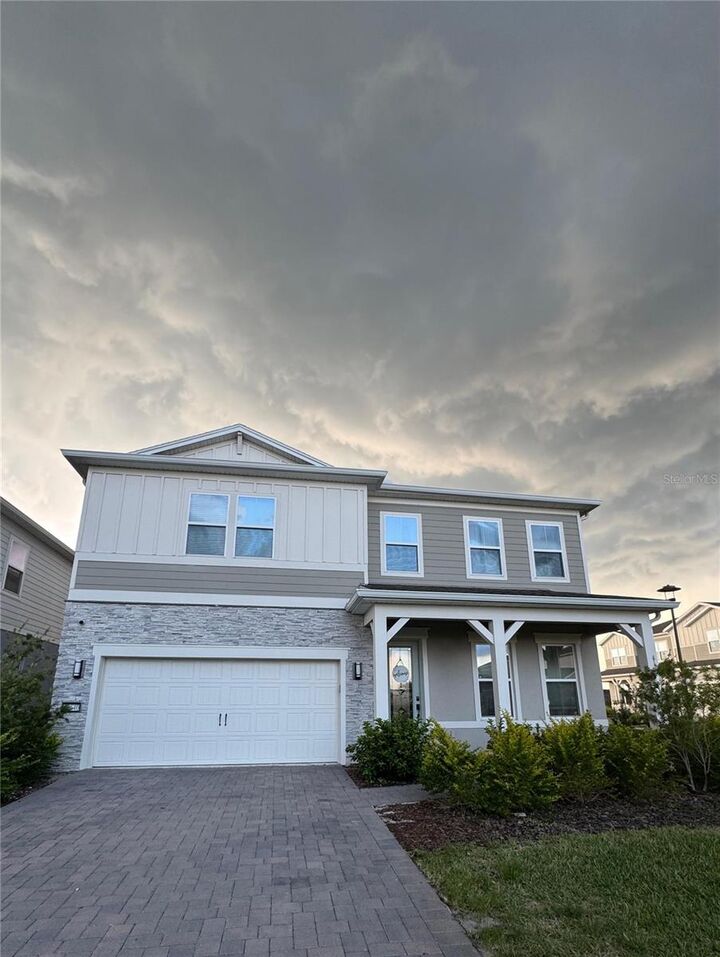 13640 Haulover Beach Lane  Orlando FL 32827 photo