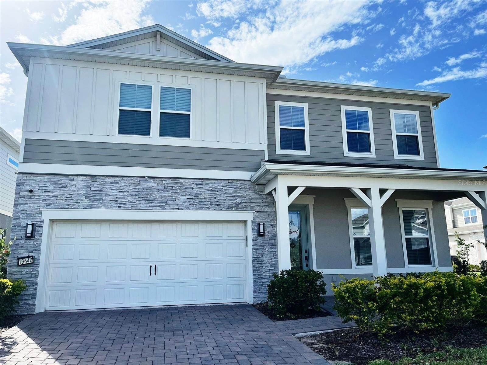 Property Photo:  13640 Haulover Beach Lane  FL 32827 
