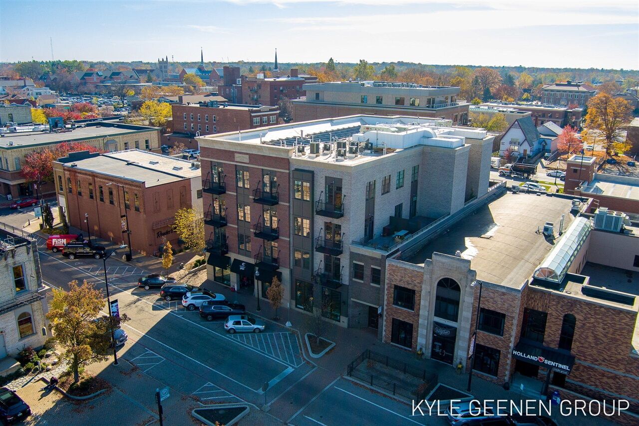 Property Photo:  50 W 8th Street 403  MI 49423