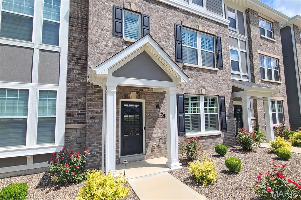 Property Photo:  11263 Talamore Circle  MO 63131