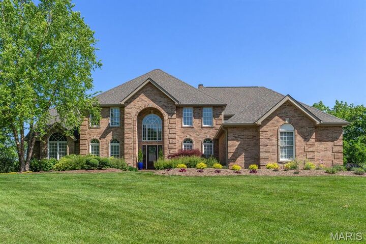 202 Fick Farm Road  Chesterfield MO 63005 photo