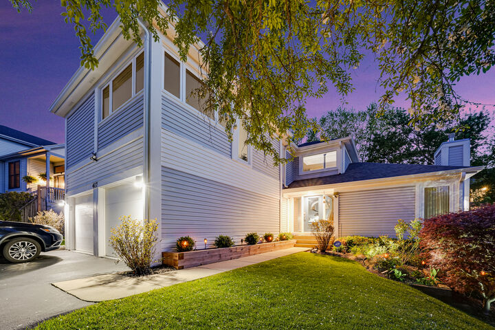 417 Lake Shore Boulevard  Wauconda IL 60084 photo