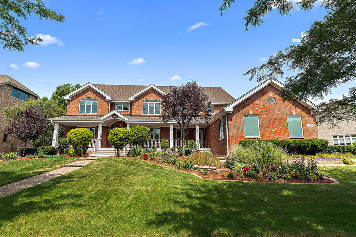 Property Photo:  12444 Lake View Drive  IL 60467 