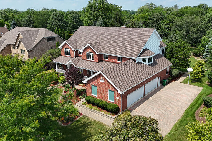 Property Photo: 12444 Lake View Drive IL 60467