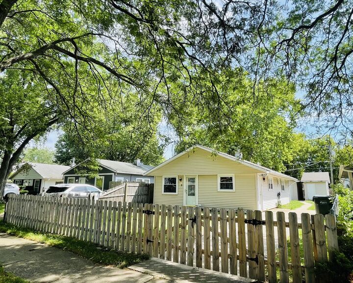 Property Photo: 1817 Joppa Avenue IL 60099
