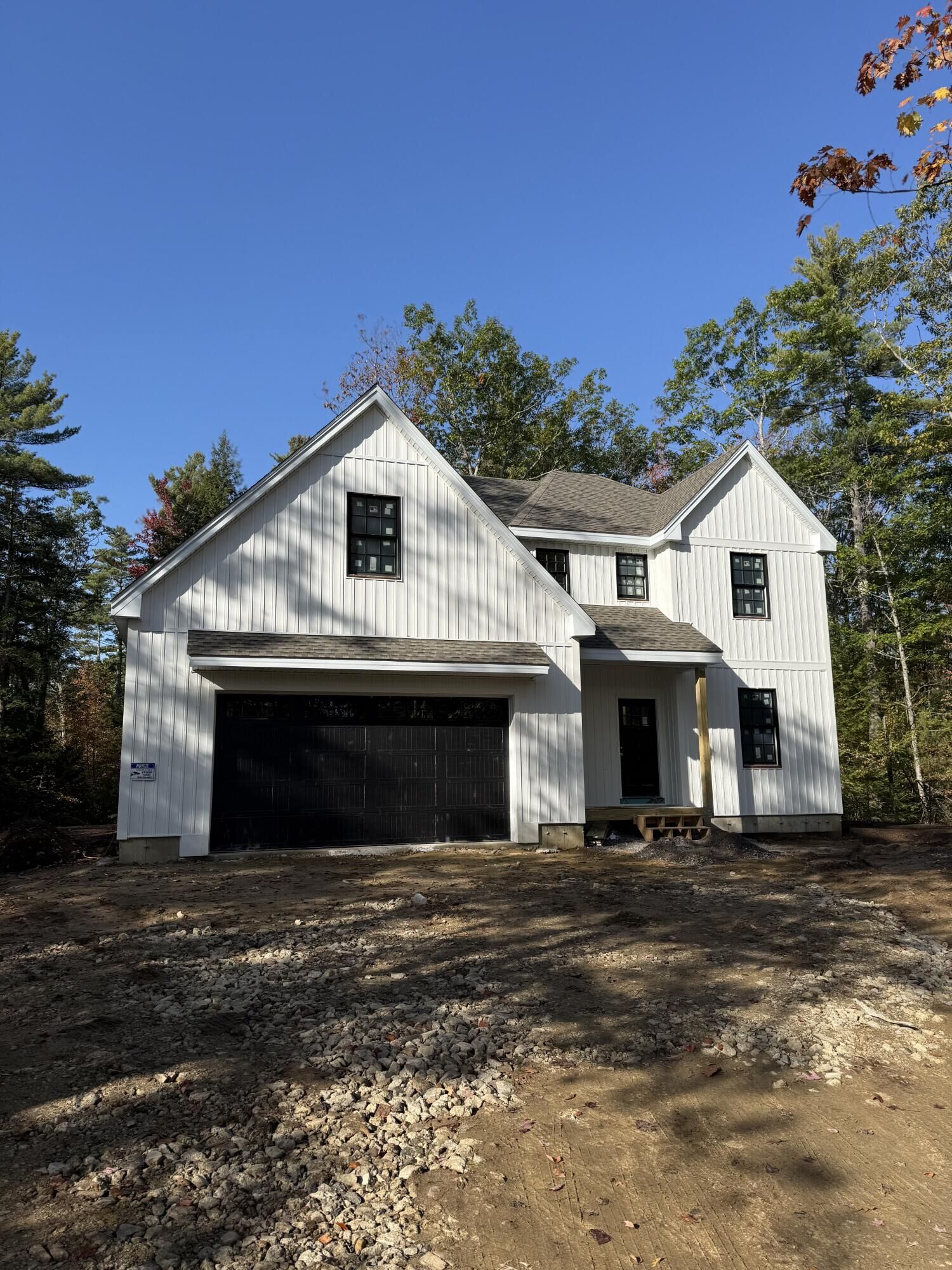 Property Photo:  309 Long Swamp Road  ME 03901 