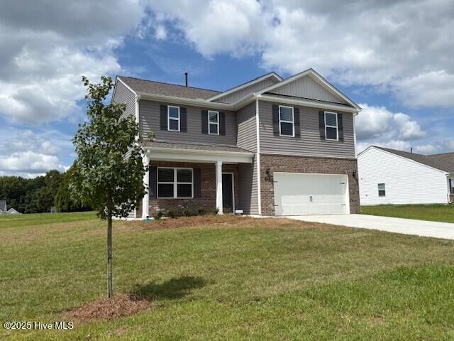 Property Photo:  4136 Bertines Court  NC 27822 