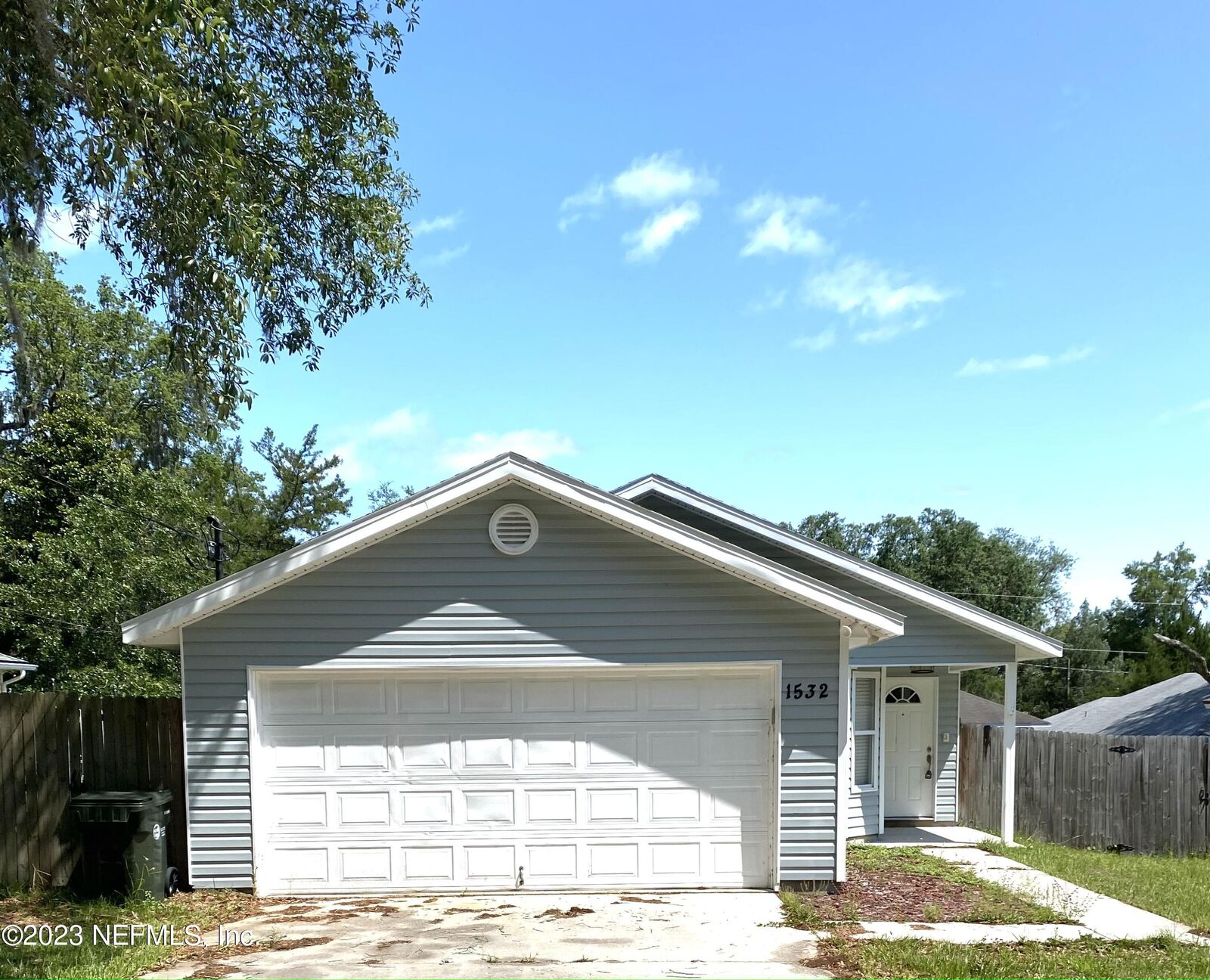 Property Photo: 1532 Center Street FL 32043