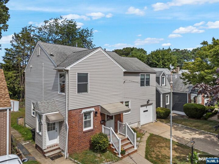Property Photo:  110 Central Avenue  NJ 07662 
