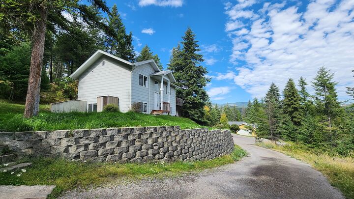 Property Photo: 112 Tamarack Woods Drive MT 59922
