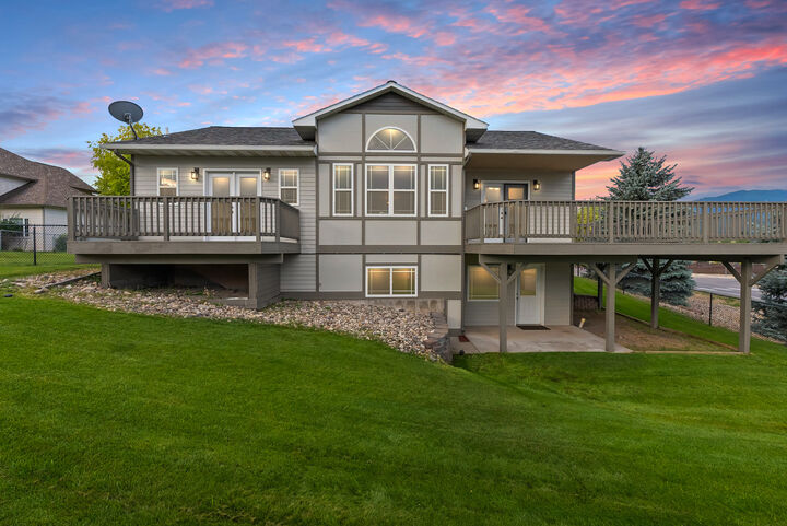 Property Photo:  5050 Jordan Court  MT 59803 