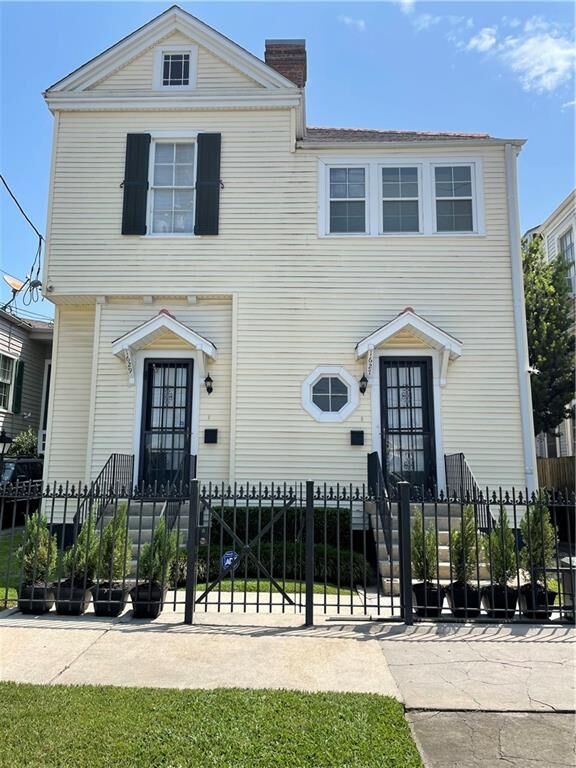 Property Photo: 1627 Marengo Street LA 70115